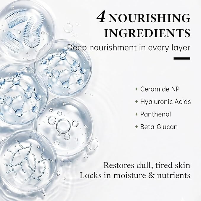2 PCS Barrier Relief Cream with Niacinamide, Arbutin & Tranexamic Acid, Korean Skin Care Moisturizer for Soothing Repairing & Blemish Care, Vegan & Gentle Formula for All Skin Types, 1.69 Fl Oz*2
