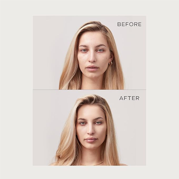 Summer Fridays Sheer Skin Tint with Hyaluronic Acid, Diminishes Uneven Tone, Sheer to Light Coverage, Shade 2, Light with Cool Undertones (1 Fl Oz)