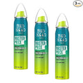 TIGI Bed Head Masterpiece Shiny Hairspray for Strong Hold Travel Size 2.4 oz (Pack of 3)