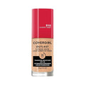 Covergirl Outlast Extreme Wear 3-in-1 Full Coverage Liquid Foundation, SPF 18 Sunscreen, Classic Ivory, 1 Fl. Oz.