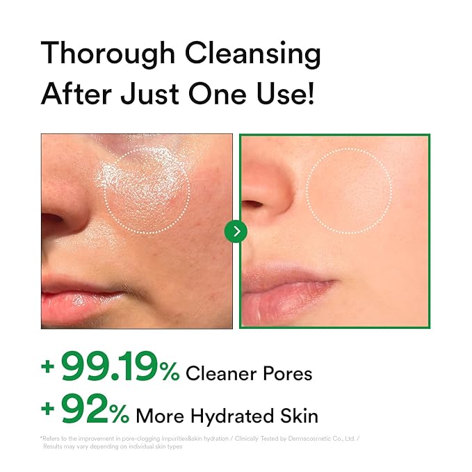 VEGANIFECT LHA Gel to Foam Cleanser, Low pH Gentle Daily Face Wash, Mild Pore Care & Hydrating Cleanser for Smooth, Balanced Skin, Korean Skincare 205ml/6.93 fl oz
