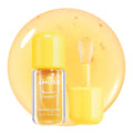 Amuse SEOUL Banana Lip Oil (03 MANUKA HONEY) - Moisturizing Lip Oil Stain, Banana Scent, Hydrating Nourshing Crystal Clear Lip Stain, Lightweight Non-Sticky Glossy Finish, Vegan, Korean Beauty Makeup
