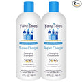 Fairy Tales Tangle Tamer Detangling Shampoo and Conditioner for Kids - Ultra Moisturizing and Anti Frizz Protection - Paraben Free, Sulfate Free - 32 Oz (2 pack)