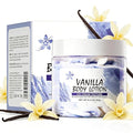 Lightweight Daily Body Moisturizer 180g – Soft Texture, Pleasant Scent for Normal Skin Vanilla One Size