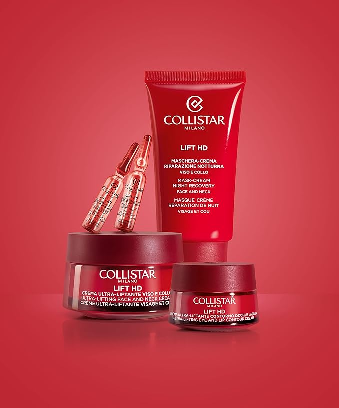 Collistar Lift HD Eye & Lip Contour Cream 15Ml