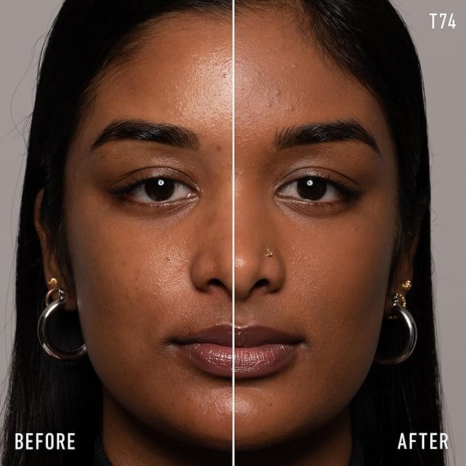 KVD Beauty Good Apple Non-Comedogenic Full-Coverage Serum Foundation Tan 074