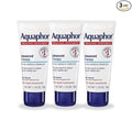 Aquaphor Advanced Therapy Healing Ointment, Hypoallergenic, Fragrance Free Body Moisturizer for Dry Skin and Minor Wound Care, Travel Size Skin Care Set, 1.75 Oz Tube, Pack of 3