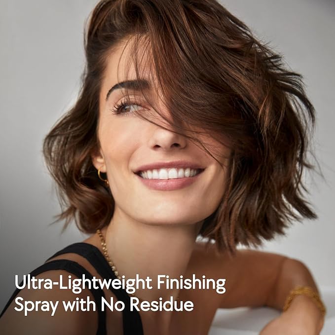 Artègo TOUCH Shine Bright Shine Enhancing Spray (8.5 fl oz) – Professional-Grade Ultra-Lightweight Finishing Spray