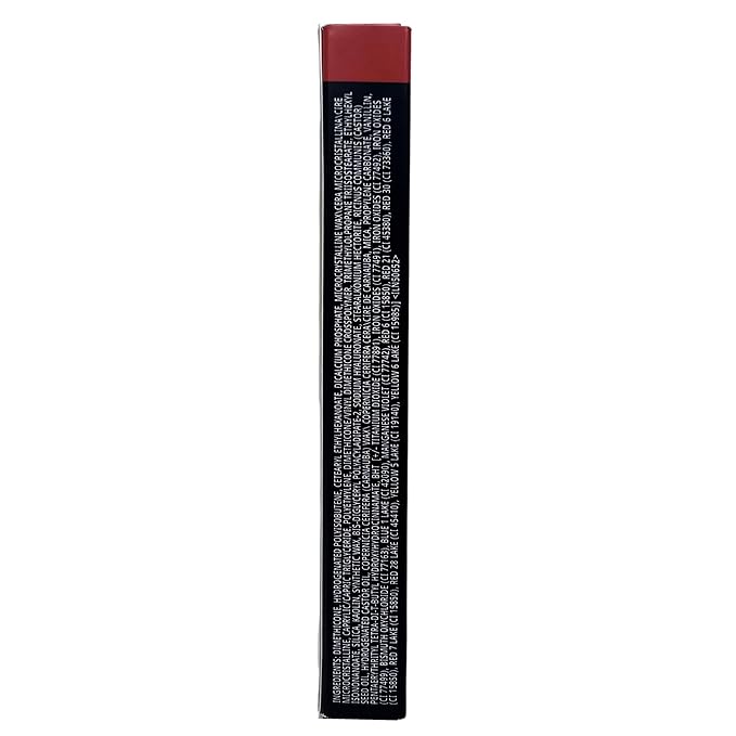 M·A·C Cosmetics Powder Kiss Velvet Blur Slim Stick Lipstick - 899 Brickthrough (0.07 oz / 2 g)