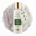 Enzyme Face Exfoliant Powder - Coenzyme Q10 & Vitamin C Infused Exfoliating Face Wash - Fragrance-Free Face Scrub for Women & Men for All Skin Types - 2.1 oz