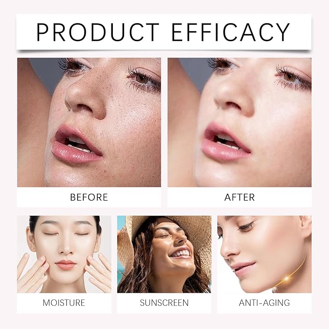 Earia Sheer Setting Mist Sunscreen SPF 50, Shimmer Body Oil Spray for Face & Body, Lightweight, Non-Greasy, Hydrating Makeup-Friendly Glow Spray