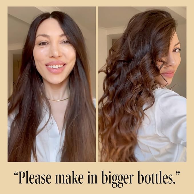 CUVÉE BEAUTY Cuvee Champagne Spray - 1.7 fl oz - Hair Texturizer - Provides Light Hold & Definition - Champagne-Infused Formula with Resveratrol & Ceramides - Color Safe