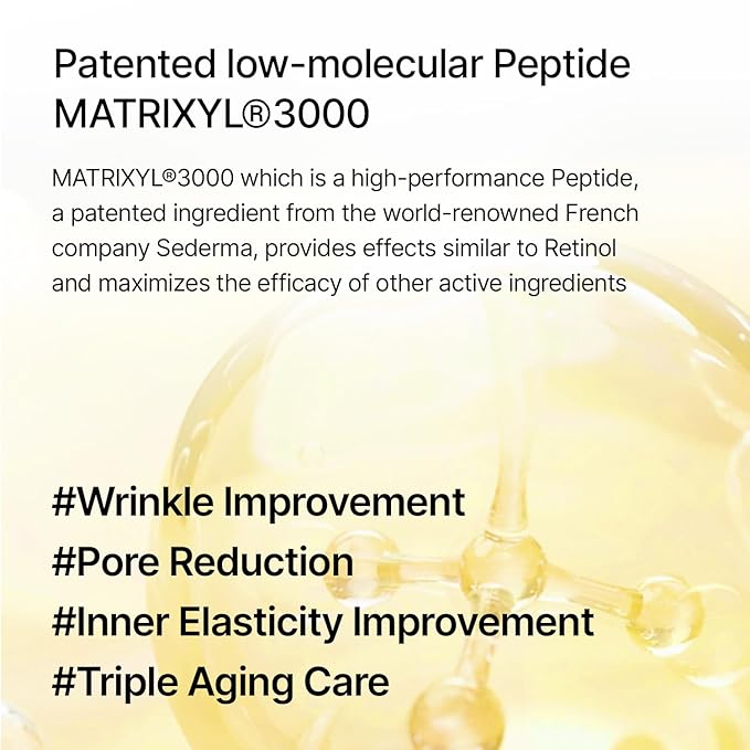 celimax The Vita A Retinal Shot Tightening Booster | 0.1% Retinal, 3% Matryxyl, High-Strength Retinoid for Anti-Aging, Pore Minimizer, Wrinkles & Fine Lines, Firmer Skin, 15ml, Korean Skin Care Gift