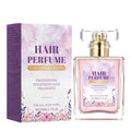 Chamomile Hair Perfume Mist Long Lasting Floral Scent for Nourished Shiny Hydrated Hair Lavender One Size