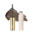 Brocharm Brow Gel Waterproof for Soft Ful Brows Eyebrow Tint Eye Brow Gel Smudge-Proof, Long Lasting Definition, Vegan & Cruelty Free (01 Olive Brown, 1 Count (Pack of 1))