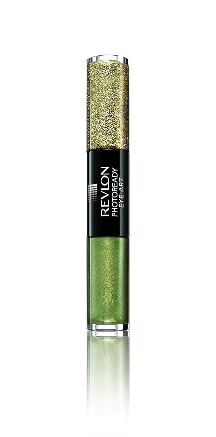 REVLON PhotoReady Eye Art Lid+Line+Lash, Desert Dazzle