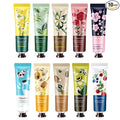 BONNIESTORE 10 Pack Plant Fragrance Hand Cream, Moisturizing Hand Care Cream Travel Gift Set With Natural Aloe And Vitamin E For Women Bridesmaid-30ml