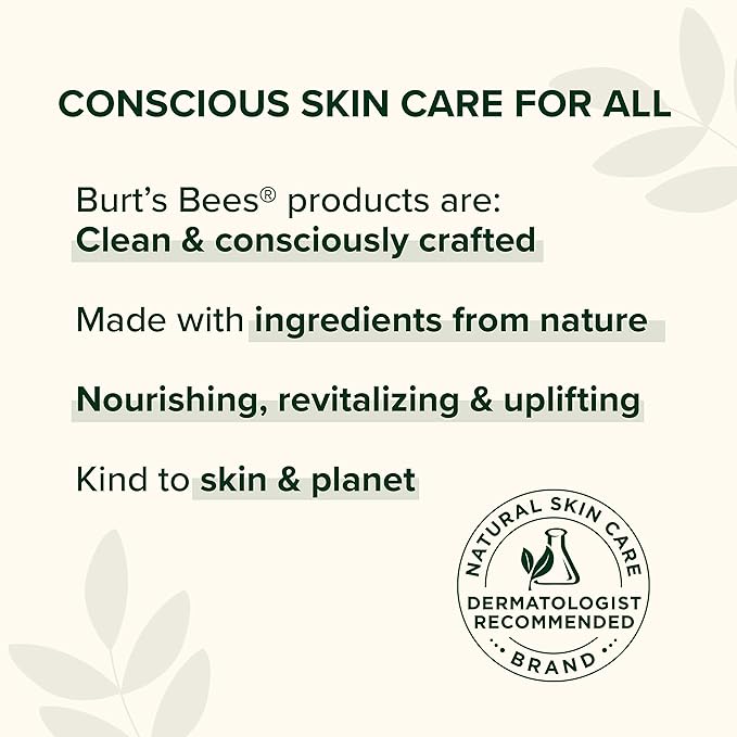 Burt's Bees Shea and Aloe Moisturizing Lip Balm, Lip Moisturizer With Responsibly Sourced Beeswax, Tint-Free, Natural Origin Conditioning Treatment, 4 Tubes, 0.15 oz.