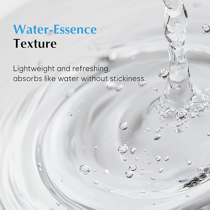 MIDHA Rice Pure Toner, 6.76fl.oz/200ml, Hydrating, Soothing, Fast-Absorbing Daily Toner – Lightweight, Vegan, Alcohol-Free, Clean Beauty Skincare for Sensitive & Dry Skin