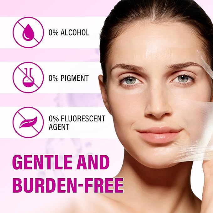 Skynflow Overnight Hydrating Sleep Mask 95ml with Silicone Brush - 3-in-1 Wash Off Gel Mask with Hyaluronic Acid，Hydrolyzed Collagen& Niacinamide - For Deep Moisturize, All Skin Types