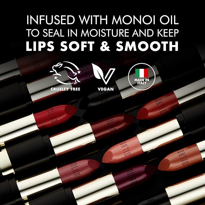 Bold Matte Lipstick by Milani