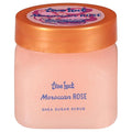 Tree Hut Mini Moroccan Rose Shea Sugar Scrub, Exfoliating & Hydrating Body Scrub with Shea Butter & Essential Oils, Smooth Skin, For All Skin Types, Vegan, Travel Size, 3.4 oz