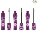 essence | Lash Princess False Lash Effect Mascara | Volumizing & Lengthening Mascara with Conic Fiber Brush | Vegan & Cruelty-Free (Purple, Pack of 3)