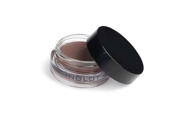 Inglot NGLOT AMC Brow Liner Gel - Waterproof | Long-Lasting | Smudge-Proof | Brow Filler | Define & Shape | 0.07 US OZ | 15