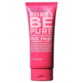 FORMULA 10.0.6 Pores Be Pure Skin-Clarifying Mud Mask for Pore Minimizing 3.4 fl oz (100ml)