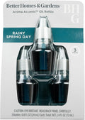 Aroma Accent Oil Refills (3pack) (Rainy Spring Day)