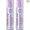 Onyx Professional Hydrating Shimmer Mist with Squalane & Cica, Amber Escape, 6.5 fl oz, 2pk - Shimmer Hair and Body Mist Creates a Radiant Glow with Lightweight Moisture