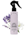 ODID Milk Protein Intensive No-Wash Treatment Hair Perfume Serum Spray - Refreshing & Sweet Floral Scent - Anti Frizz Detangler Mist for Curly, Dry & Damaged Hair, 6.76 fl.,oz. (Verbena Lavend)