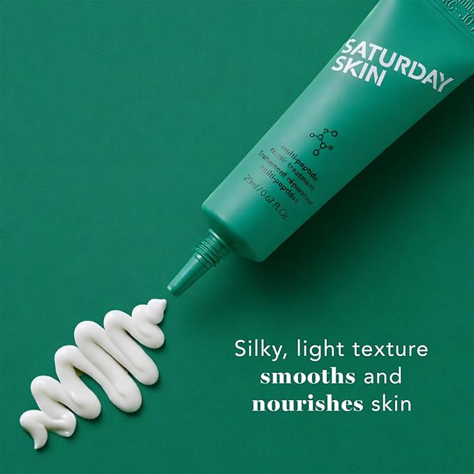 Multi-Peptide Repair Treatment Advanced Anti-Aging Barrier Repair Cream with CHA-Peptosome Technology Ceramides & Panthenol Smooth Fine Lines, Strengthen Skin Barrier Korean Skincare (20ml)