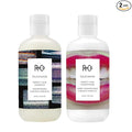 R+Co Television Perfect Hair Shampoo and Conditioner Set – Smooths, Adds Shine & Volume - All-in-One Care for Shine, Body & Strength – Sulfate-Free, Vegan & Cruelty-Free - 8.5oz 2PK + Sample