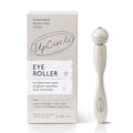 UpCircle Eye Roller 1pc – Metal + Plastic-Free – For Dark Circles + Puffy Eyes – With Cooling Effect to Boost Circulation For Healthy Glow – Sustainable + Unisex