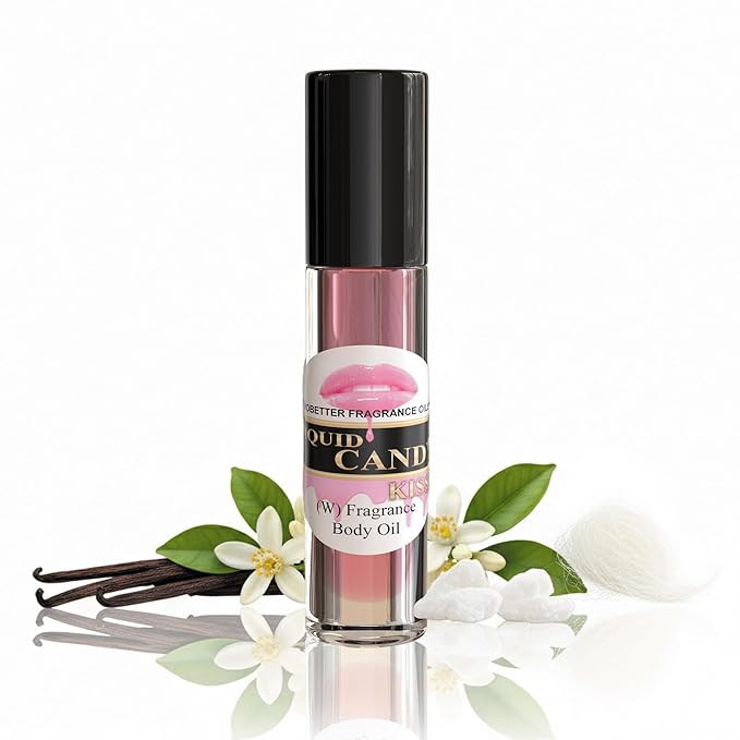 MOBETTER FRAGRANCE OILS Liquid Candy Kiss (W) Women Perfume Body Oil