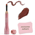 Chella Eyebrow Cream, Awesome Auburn - Vegan, Cruelty Free, Paraben Free, Gluten Free Eyebrow Pomade Makeup - Long Wearing, Velvet Consistency, Water Proof