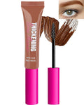 Waterproof Tinted Brow Gel-1Pcs Rich Auburn Thickening Eyebrow Mascara Glue,Brow Fast Shapping,Brow Filler Gream Gel,Long Lasting Eye Makeup for Women,Light Medium Dark Brown Cover Gray Hairs-04