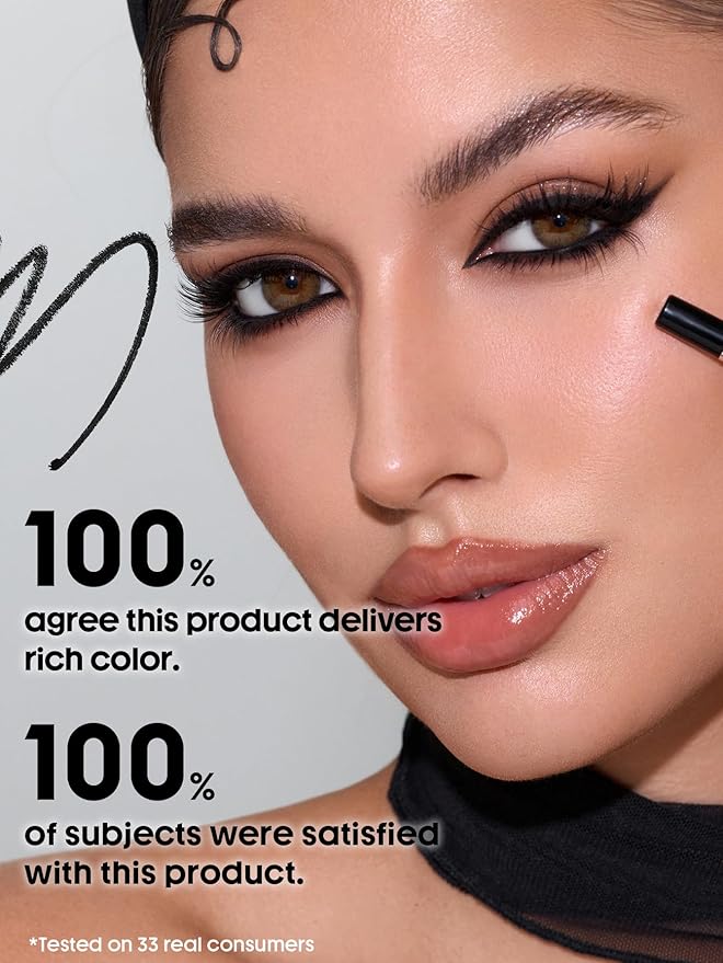 SHEGLAM Boldline Longwear Multi-Function Gel Liner-Black