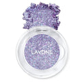 LAVONE Multichrome Eyeshadow, Iridescent Blue-Purple-Gold Eyeshadow Powder, Multidimensional Sparkle with One-Swipe Color, Highly Pigmented, Smooth Non-Falling