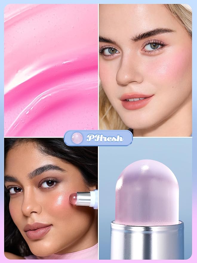 SHEGLAM Buttery Bliss Blush Stick Cream Milk Makeup Blush-PHresh