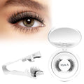 Higu clace Magnetic Eyelashes Magnetic Lashes with Applicator Soft Magnetic Eyelashes Natural Look Pestañas Magnéticas No Need Glue Easy to Wear and Remove Pestañas Magnéticas Naturales(A03)