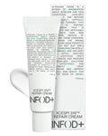 INFODPLUS Sensitive Skin Moisturizer Face Cream with Ceramide and Panthenol, Barrier Repair Support Hydrating Soothing Cream, Lightweight Calming Facial Moisturizer, Korean Skincare 1.69 fl oz, 50ml