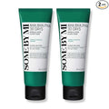 SOME BY MI AHA BHA PHA 30 Days Miracle Acne Clear Foam – Pack of 2 – Korean Acne Face Wash for Smooth & Clear Skin – Salicylic Acid Cleanser for Exfoliation & Sebum Control – Korean Skin Care