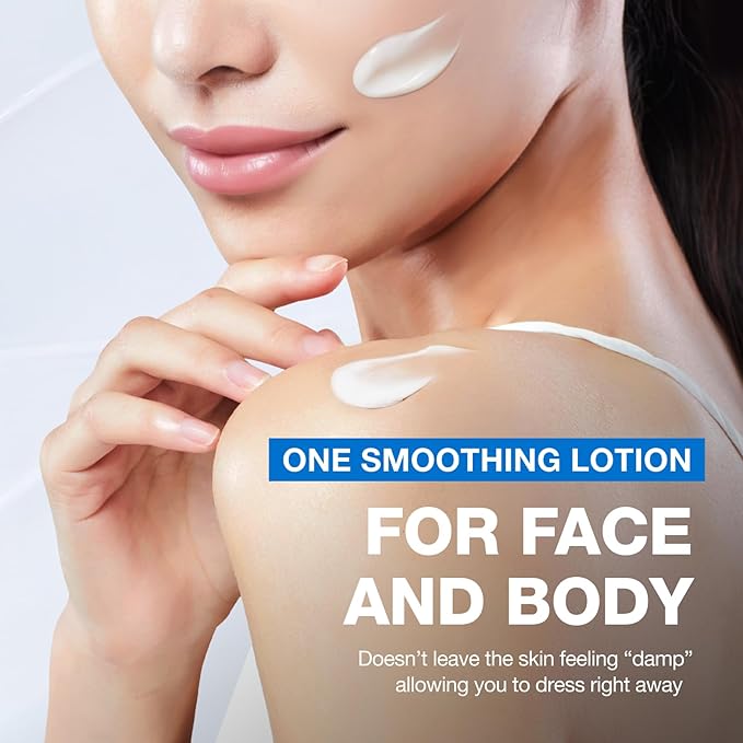Physiogel Daily Moisture Therapy Hydrating Lotion, Body Lotion & Face Moisturizer with Ceramide, 72H Lasting Hydration, For Dry & Sensitive Skin, 13.5 fl. oz.