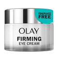 Olay Regenerist Collagen Peptide 24 Firming Eye Cream, Fragrance-Free Anti Aging Eye Treatment with Collagen Peptide and Vitamin B3+, Moisturizing Eye Cream for Wrinkles, 0.5 Fl Oz