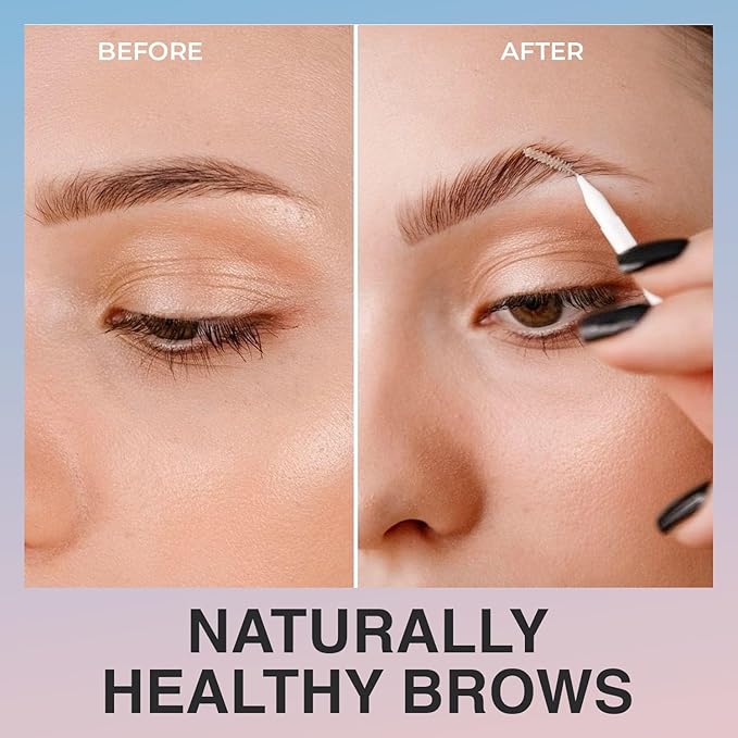 The Original Brow Lamination Kit - Thio and Ammonia-Free - DIY Eyebrow Lamination Kit Professional - 3 Step Application Eyebrow Lift for Soft Full Healthy Brows - Last up to 6 Weeks