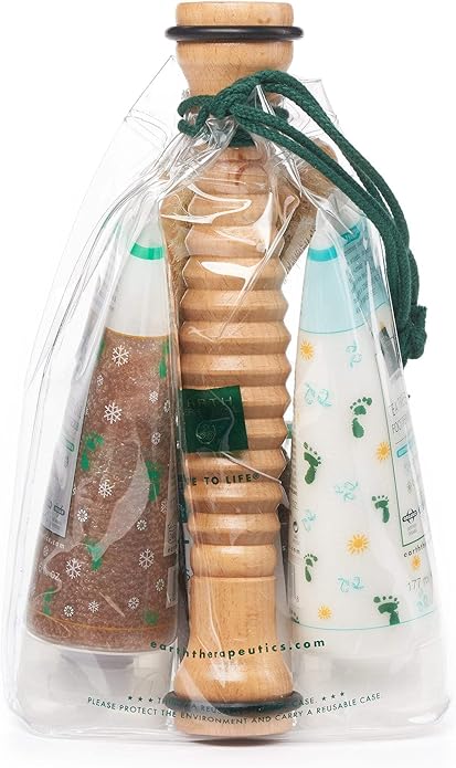 Earth Therapeutics "Sole Food Foot Therapy Kit