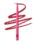 Juvia's Place Coffee Shop Luxe Lip Liner - Wine - Colorstay Matte Finish Lip Pencil, Makeup for Natural Long Lasting Beauty and Sensational Wear, Lip Stain Kiss Proof Cometics