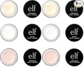 e.l.f. Cosmetics Putty Primer Trio, Includes Poreless Putty, Matte Putty & Luminous Putty, Travel Size, 0.14 Oz (4g) Each, 0.14 ounces (Pack of 2)